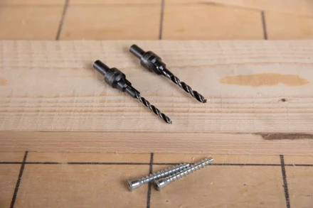 Сверло по дереву HAMMER Ф4х70мм (202-272 DR WD DBL FLUTE ) купить в Урае