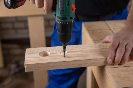 Сверло по дереву HAMMER Ф4х70мм (202-272 DR WD DBL FLUTE ) купить в Урае