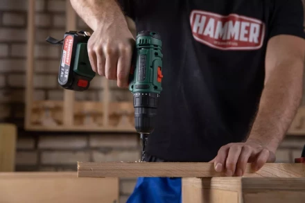 Сверло по дереву HAMMER Ф4х70мм (202-272 DR WD DBL FLUTE ) купить в Урае