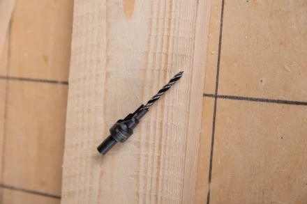 Сверло по дереву HAMMER Ф4х70мм (202-272 DR WD DBL FLUTE ) купить в Урае