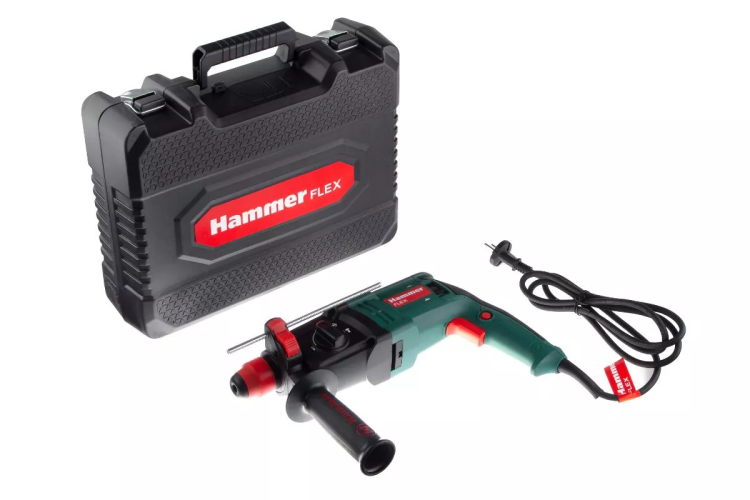 Перфоратор HAMMER PRT650D купить в Урае