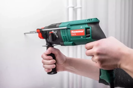 Перфоратор HAMMER PRT650D купить в Урае