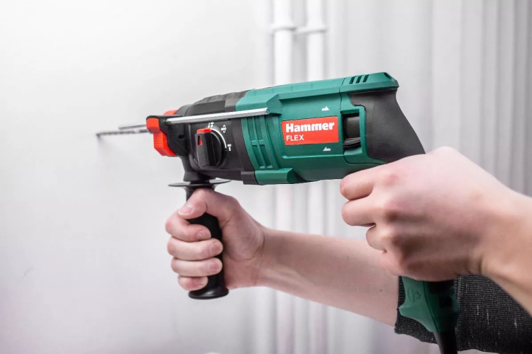 Перфоратор HAMMER PRT650D купить в Урае