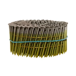 Гвоздь барабанный гладкий AERO 3,1х90мм 200шт. C90 FoxWeld