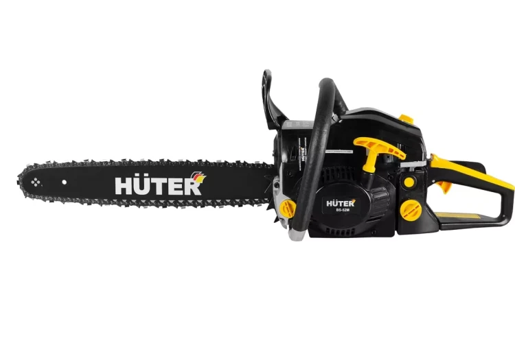 Бензопила Huter BS-52M 70/6/9 купить в Урае
