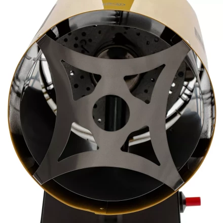 Газовая тепловая пушка GHG-50, 50 кВт, 1400 м3/ч, пропан-бутан Denzel 96480 купить в Урае