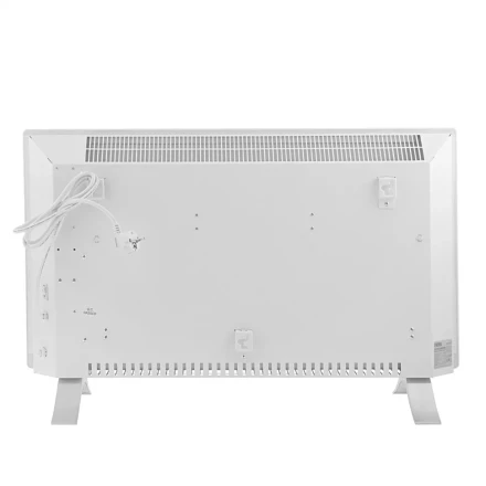 Конвектор электрический OptiPrime-2000, Wi-Fi, тачскрин, цифровой термостат, 2000 Вт// Denzel 98123 купить в Урае