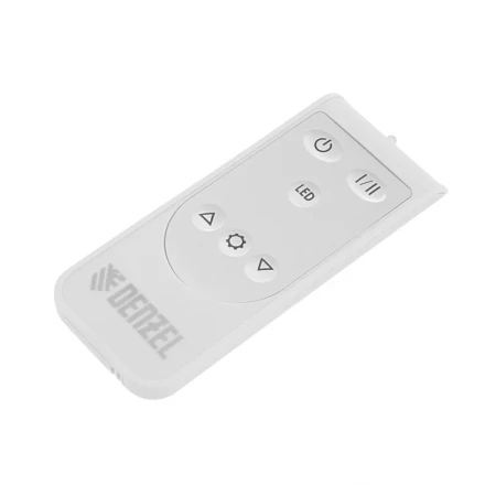 Конвектор электрический OptiPrime-2000, Wi-Fi, тачскрин, цифровой термостат, 2000 Вт// Denzel 98123 купить в Урае