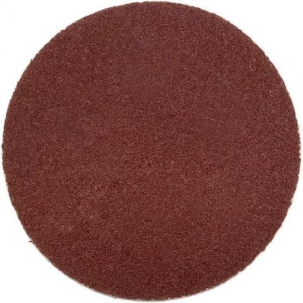 Круг шлифовальный ЗУБР &quot;МАСТЕР&quot; универсальный, из абразивной бумаги на велкро основе, без отверстий, Р60, 150мм, 5шт 35568-150-060 купить в Урае