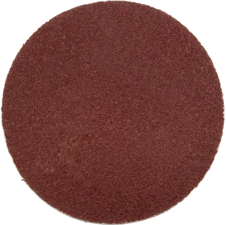 Круг шлифовальный ЗУБР &quot;МАСТЕР&quot; универсальный, из абразивной бумаги на велкро основе, без отверстий, Р60, 150мм, 5шт 35568-150-060 купить в Урае