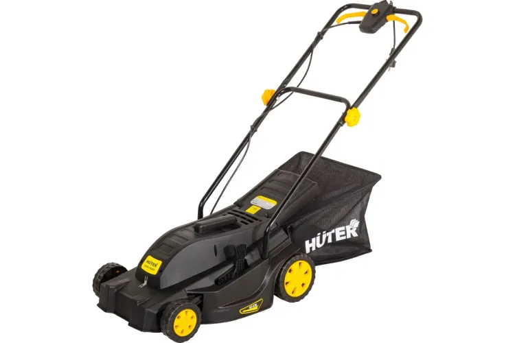 Газонокосилка электрическая ELM-1600T Huter купить в Урае