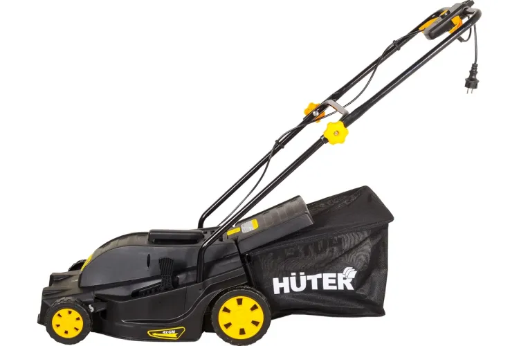Газонокосилка электрическая ELM-1600T Huter купить в Урае