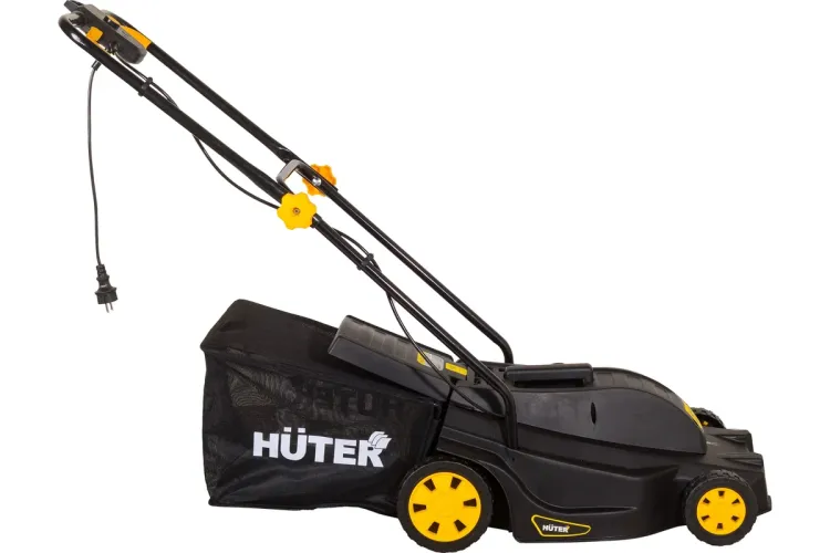 Газонокосилка электрическая ELM-1600T Huter купить в Урае
