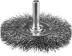 ЗУБР &quot;ПРОФЕССИОНАЛ&quot;. Щетка дисковая для дрели, витая стальная проволока 0,3мм, 63мм 35198-063_z02 купить в Урае