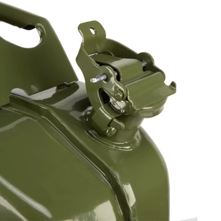 Канистра для топлива, металлическая, толщина стенок 0,8мм, 20 литров Россия 53142 купить в Урае