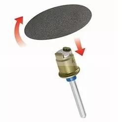 Шлифовальные диски SC411 DREMEL купить в Урае