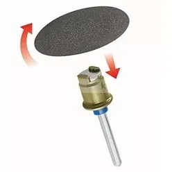 Шлифовальные диски SC411 DREMEL купить в Урае