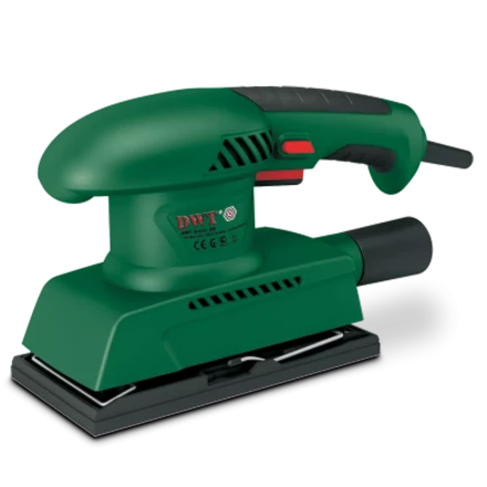Вибрационная шлифмашина DWT ESS-190 ВШМ купить в Урае