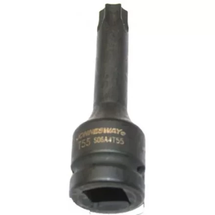 Ударная головка TORX 1/2DR T55 78мм S06A4T55 Jonnesway 48204 купить в Урае