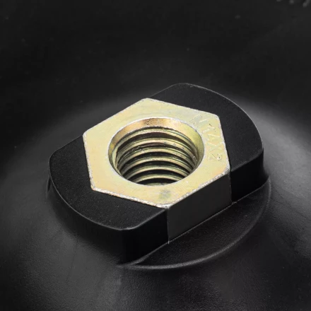 Насадка для дрели и УШМ с липучкой, 180 мм Matrix 76223 купить в Урае