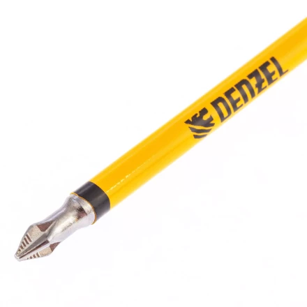 Бита PH2x100 мм, 5 шт. Denzel 7711328 купить в Урае