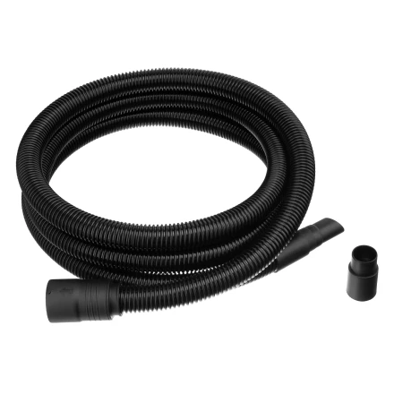 Шланг для пылесоса 4 м с адаптерами для Denzel RVC20, RVC30, LVC20, LVC30 28219 купить в Урае