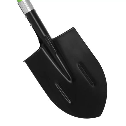 Лопата штыковая Palisad, 210х290х1150 мм, фибергласовый черенок, 61390 купить в Урае