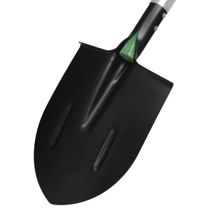 Лопата штыковая Palisad, 210х290х1150 мм, фибергласовый черенок, 61390 купить в Урае