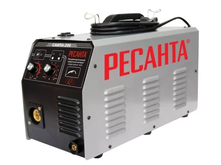 Сварочный аппарат инверторный п/а САИПА-200 купить в Урае