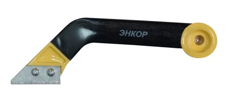 Скребок по кафелю со сменным лезвием Энкор 9689 купить в Урае