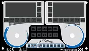 Подающий механизм к SKYWAY 350 DUAL PULSE c пакетом 5метров Aurora-Pro купить в Урае