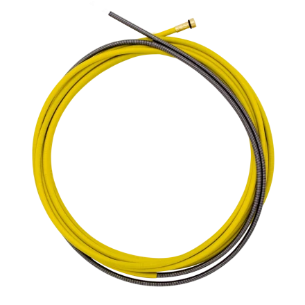Канал подающий д. 1,2-1,6 мм (4,5м / желтый) Оберон XL124.0042 купить в Урае