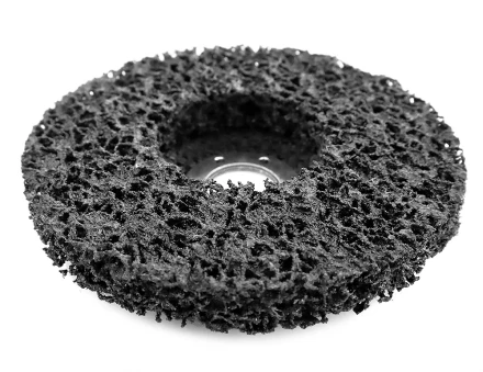 MESSER Диск коралловый для удаления ржавчины и остатков краски с металла 125х22,2 #40 купить в Урае