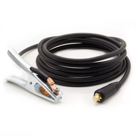 Кабель заземления 250А, 5м (25мм / ОКС 35-50) 2515001 купить в Урае