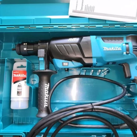 Перфоратор Makita HR2631FT купить в Урае