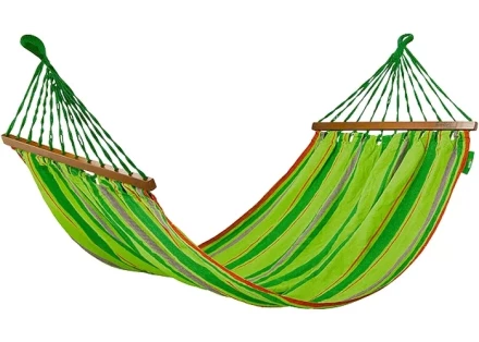 Гамак 200 х 100см с деревянными планками PALISAD Camping 69586 купить в Урае