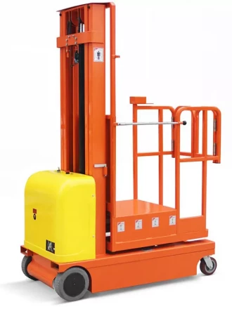 Сборщик заказов самоходный 300 кг 4,5 м TOR GOPZ4503 (трехрамочный) 1006236 купить в Урае