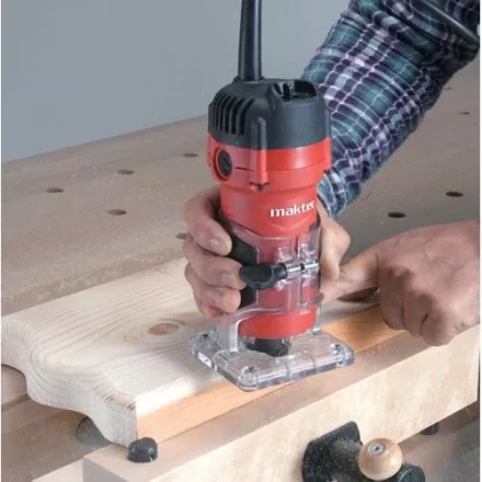 Фрезер MT372 кромочный Maktec by Makita купить в Урае