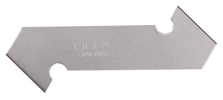 Лезвия OLFA двухсторонние для резака P-800, 13(16)х61х0,6мм, 3шт OL-PB-800 купить в Урае
