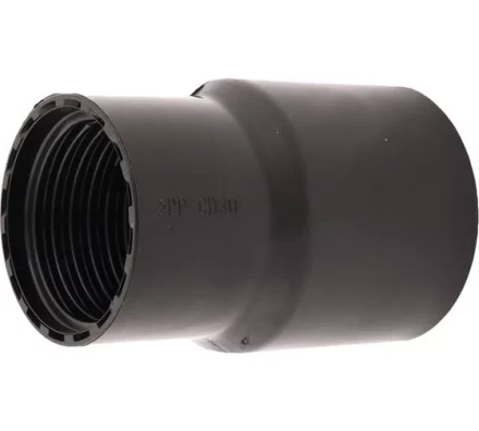 Коннектор для шланга 38 (вх. диам. 38 мм, вых. диам. 44,2мм), Makita 195545-2 купить в Урае