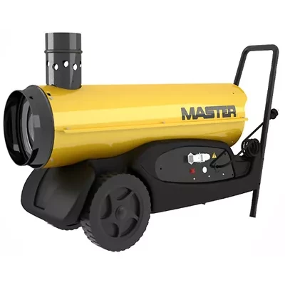 Дизельная тепловая пушка непрямого нагрева Master BV110E купить в Урае