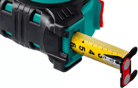 Рулетка с автостопом 3412-5-19 купить в Урае