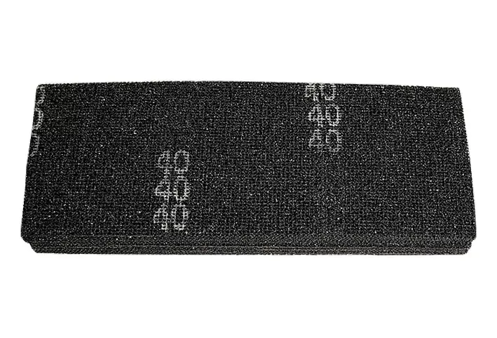 Сетка абразивная P 400 106 х 280 мм 25 шт MATRIX MASTER 75186 купить в Урае