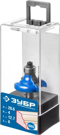 Фрезы кромочные калевочные №3 с подшипником 127мм серия ПРОФЕССИОНАЛ купить в Урае