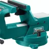 Тиски KRAFTOOL FORGE кованные стальные 32700-230 купить в Урае
