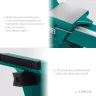 Тиски KRAFTOOL FORGE кованные стальные 32700-230 купить в Урае