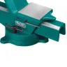 Тиски KRAFTOOL FORGE кованные стальные 32700-230 купить в Урае