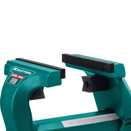 Тиски KRAFTOOL FORGE кованные стальные 32700-230 купить в Урае