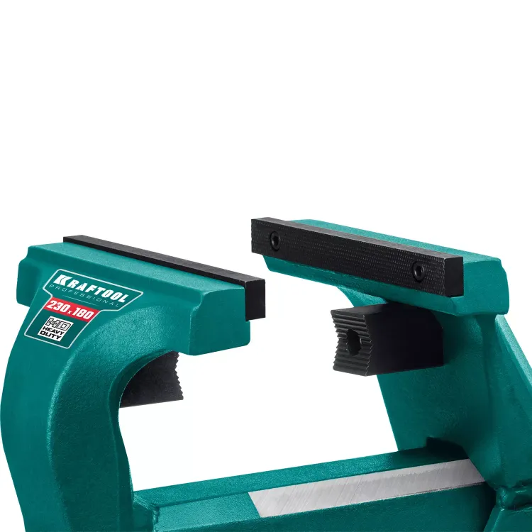 Тиски KRAFTOOL FORGE кованные стальные 32700-230 купить в Урае