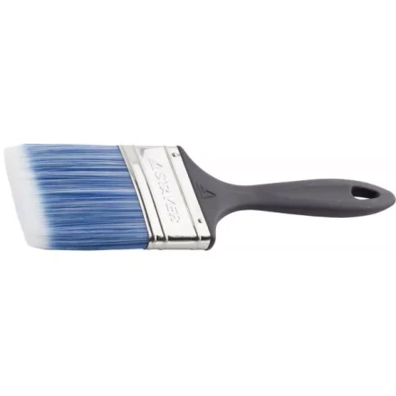 Кисть плоская STAYER &quot;AQUA-EURO&quot;, искусственная щетина, пластмассовая ручка, 75мм 01082-75 купить в Урае